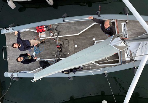 Sea4All: team inclusivi su Càpita in regata
