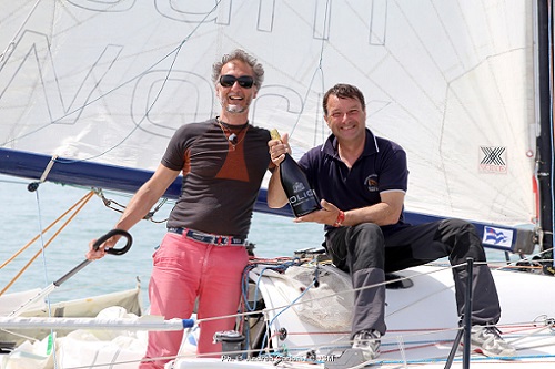 La 200: Line Honour Open650 Nessuno di Franco Deganutti e Daniele Balzanelli