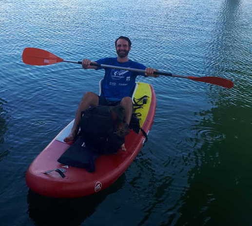 1736_2 Sea Tiliaventum a Lignano: ... giornate di prove Sup, apnea, Kitefoil, Vela in solitario