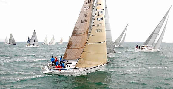 Vela-Aprilia-Portorose: 18-19 /09/2021