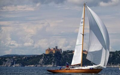 Hannibal classic i prossimi 11-12/9 - Serenity in regata
