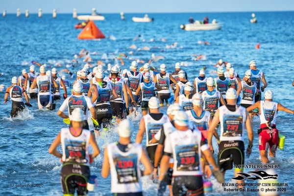 AquaticRunner SwimRun: 12 settembre 2021 Grado_Lignano