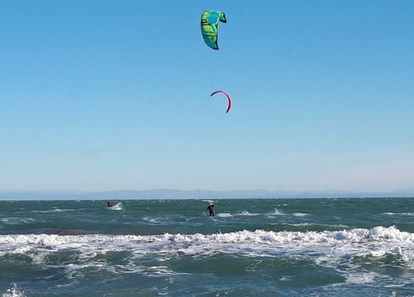 Sole e bora - What else?