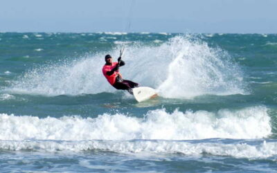 Fine settimana di sport di mare a Lignano