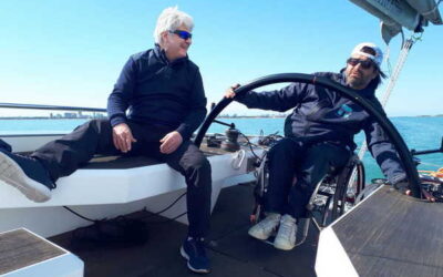 Sea4All-Vela: Dai team regata alla conduzione in equipaggio ridotto