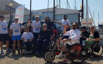 Sabato 21 maggio Escursione per tutti nei percorsi ciclopedonali di Lignano e Bibione-Sea4All