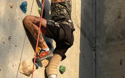 Sea4All: Remo inesauribile ... anche arrampicata sportiva