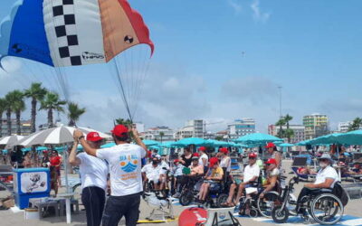 Sea4All a Chioggia per vento e mare per tutti