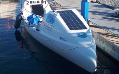 Transpacific rowing 2023: a Lignano mezzo e atlete ad allenarsi per l'impresa