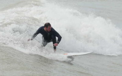 No wind .... waves and sun in Lignano 25/9