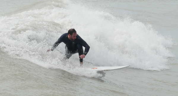No wind .... waves and sun in Lignano 25/9