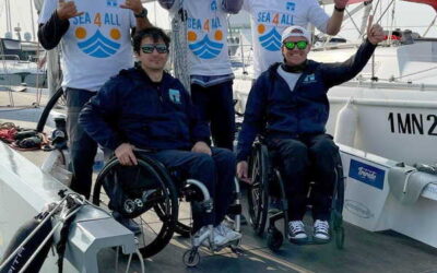 Sea4All vincente alla Punta FaroCup 2022