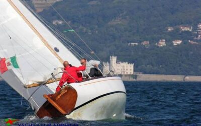 Vela: Calendario regate XIV Zona Lago Garda scaricabile