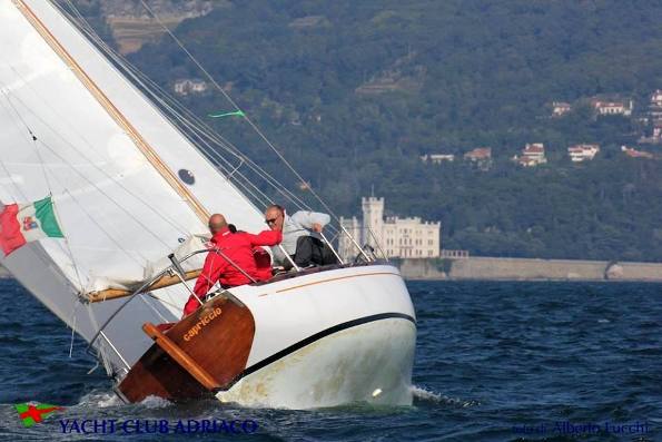 Vela: Calendario regate XIV Zona Lago Garda scaricabile