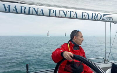 Càpita alla Regata dei 2 Golfi: 1^giornata 2 prove disputate