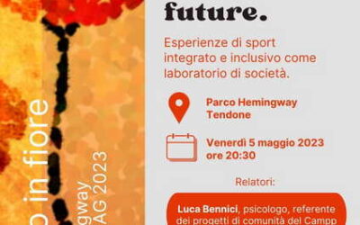 Sport e Disabilità: esperienze e prospettive - 5 maggio 2023