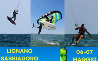 Demo Wing - Kite Foil 6-7 maggio