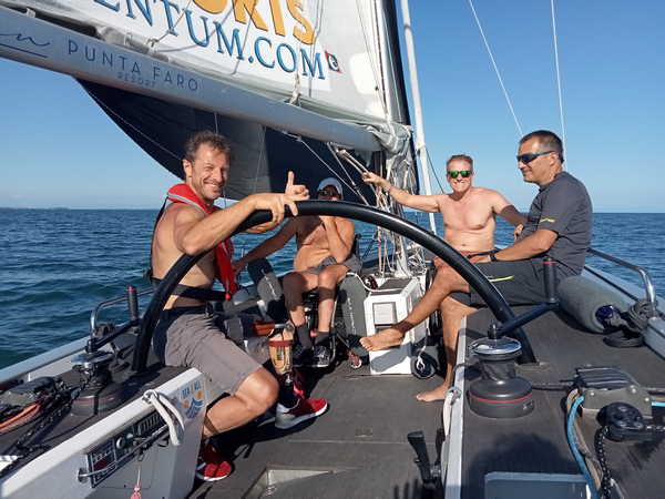 Sea4All: in barca a vela un mare di possibilità con sole, mare, vento ... per tutti