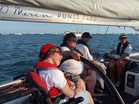 Diario di Bordo: Le impressioni raccolte da Valter Nicoletti dall'equipaggio di Càpita