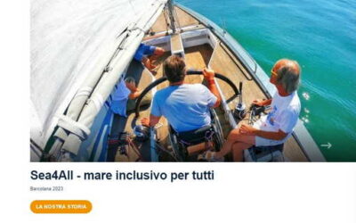 Sea4All - abbiamo attivato raccolta fondi