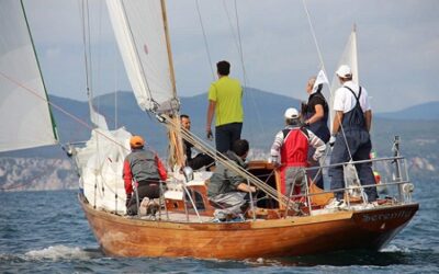 Serenity al Trofeo Città di Trieste e Barcolana Classic per l'ambito Trofeo AIVE