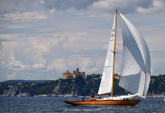 Serenity si afferma al Trofeo Città di Trieste