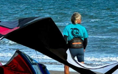 Lignano e la Bora: lo spettacolo coloratissimo di tavole e vele mercoledì 4 ottobre