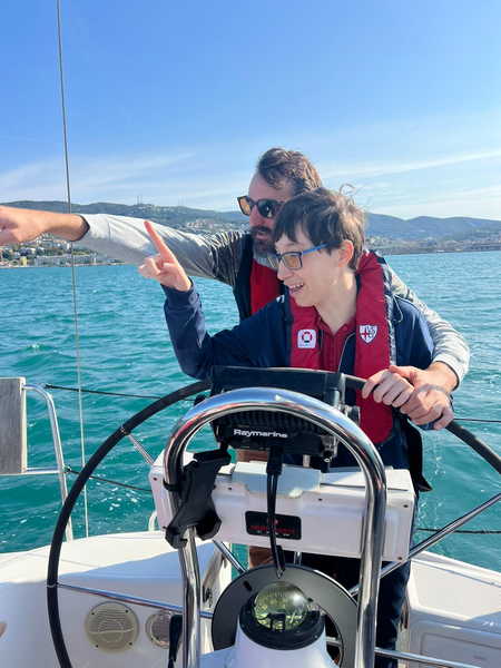 Sea4All proseguono le giornate in mare per una Barcolana55 per tutti