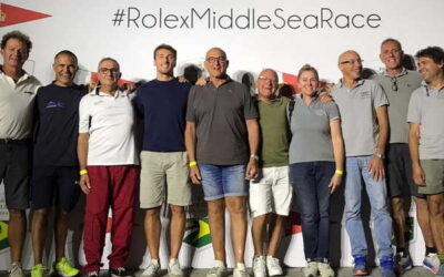 Middle Sea Race 2023: anche Faggin partecipa all'impresa