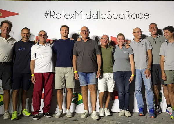 Middle Sea Race 2023: anche Faggin partecipa all'impresa