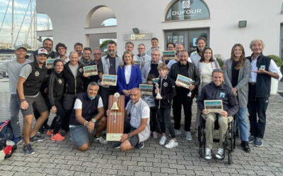 D-Marin Punta Faro Cup: Alzavola e teams Sea4All si affermano domenica 21 ottobre