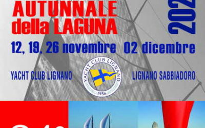 Vela: Campionato Autunnale 12-19-26/11 2/12