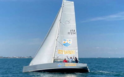 Sea4All-sport e inclusione: in mare fino a fine anno