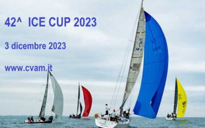 VELA: ICE CUP 3 DICEMBRE 2023