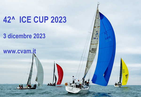 VELA: ICE CUP 3 DICEMBRE 2023