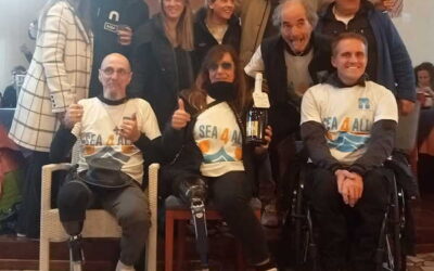 Sea4All: un trionfo nel Campionato Autunnale per i team inclusivi Càpita e Aylin