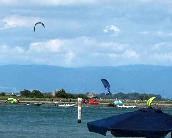 Kite e Wing all’Isola delle Conchiglie: tanto sport di mare 1-2/06/2024