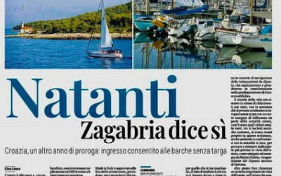 Natanti Corazia 21.04.2024