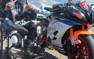 Remo al Campionato Italiano Paralimpico Motociclismo Magione