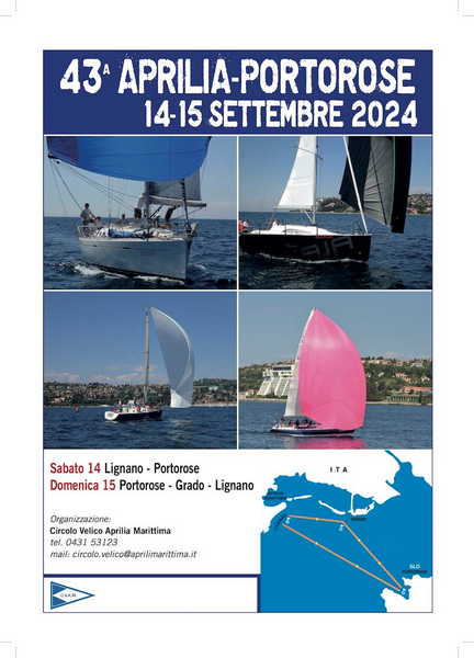 43 Aprilia-Portorose 14-15.09.2024