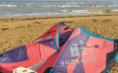 kite pronti ad uscire 5 settembre 2024