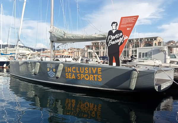 Sea4All in Barcolana, Càpita a Trieste pronta per le attività per tutti