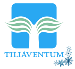 Logo Tiliaventum Buone Feste 2024