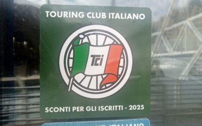 convenzione tra Touring Club Italiano e Tiliaventum