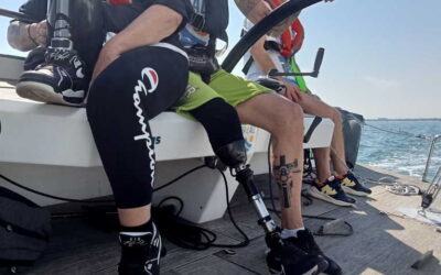 Sea4All a Lignano: tutti inclusivamente a veleggiare