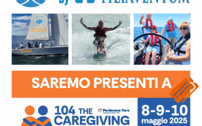 Siamo presenti alla Fiera 104 – The Caregiving Expo 8-9-10 maggio a Pordenone