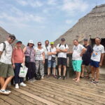 Centro Epoché e Tiliaventum , una splendida giornata nella Laguna di Marano L.re