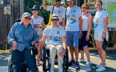 Navigazioni lagunari 4All giovedì 19 giugno Lignano-Marano-Lignano