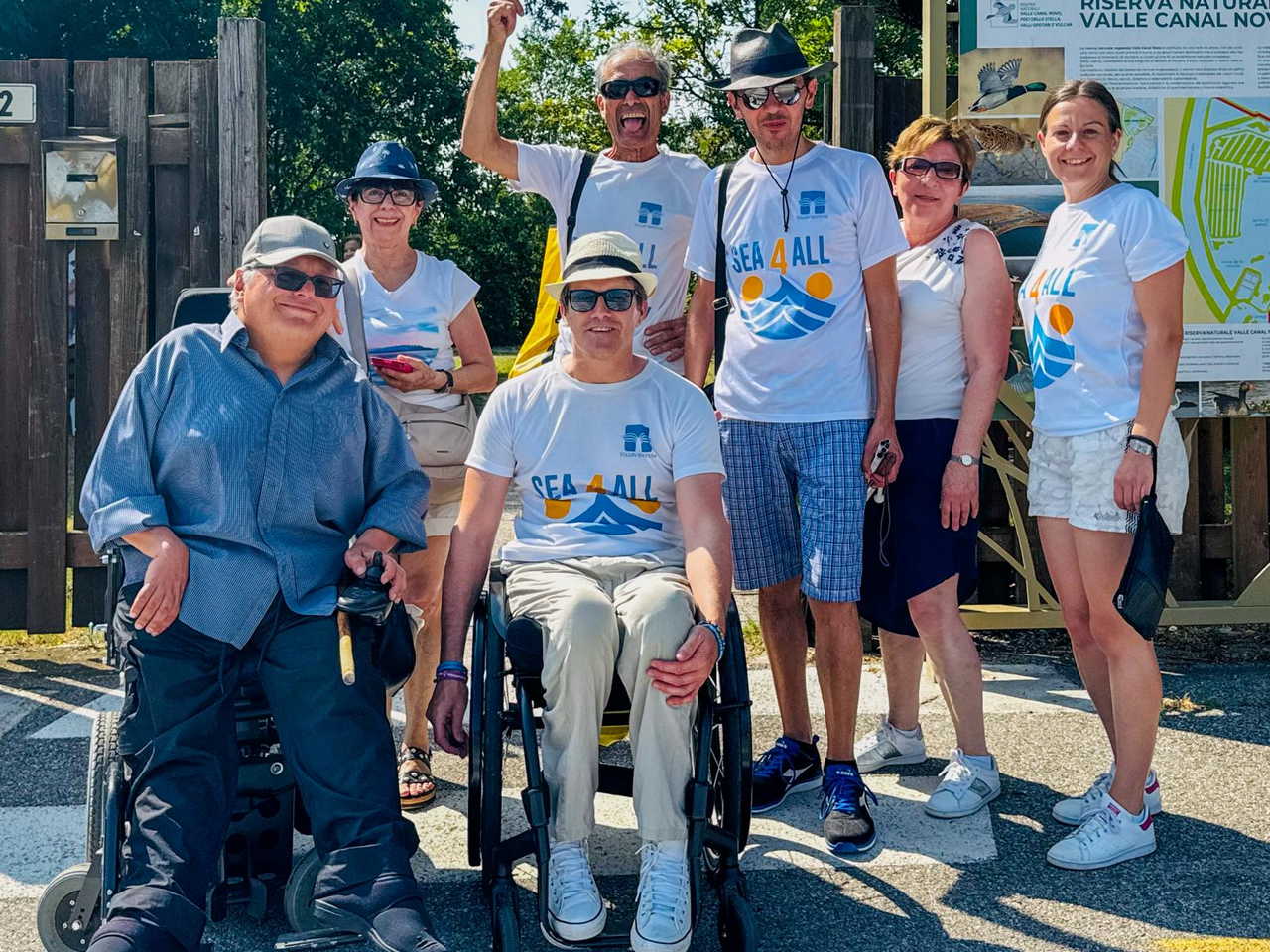 Navigazioni lagunari 4All giovedì 19 giugno Lignano-Marano-Lignano