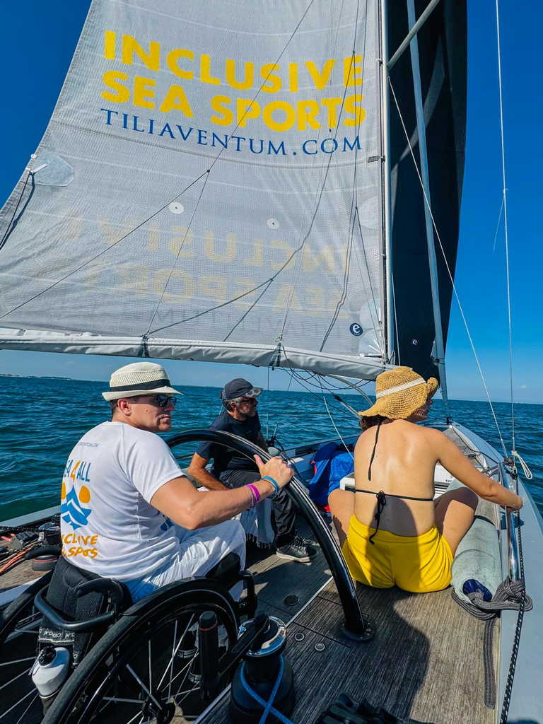 Sempre tanta Vela per tutti a Lignano con Càpita